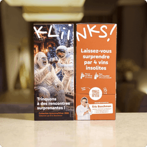 coffret kliinks